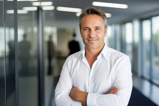 中文解说团队肖像